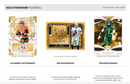 2023 Panini Gold Standard Football Hobby Box