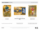 2023 Panini Gold Standard Football Hobby Box