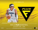 2022/23 Panini Flux Basketball Hobby Box