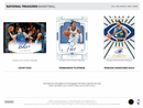 2022/23 Panini National Treasures Basketball Hobby Box