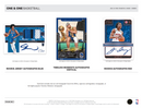 2022/23 Panini One and One Basketball Hobby Box