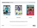 2023 Panini Donruss Football Hobby Box