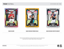 2023 Panini Prizm Football Hobby Box