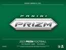 2023 Panini Prizm No Huddle Football Hobby Box