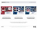 2023 Panini Absolute Football Hobby Box