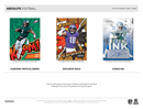 2023 Panini Absolute Football Hobby Box