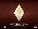 2023 Panini Phoenix Football Hobby Hybrid H2 Box