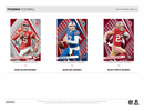 2023 Panini Phoenix Football Hobby Hybrid H2 Box