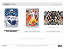 2023 Panini Phoenix Football Hobby Hybrid H2 Box
