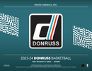 2023/24 Panini Donruss Basketball Hobby Box
