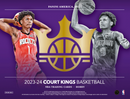 2023/24 Panini Court Kings Basketball Hobby Box