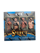 2021 Panini Select UFC Hobby