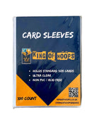 Card Sleeves (100 Count)