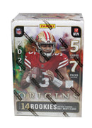 2021 Panini Origins Football International Blaster Box