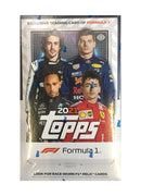 2021 Topps Formula 1 Flagship Racing Hobby Box