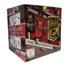 2021/22 Donruss Elite Basketball Hobby Box