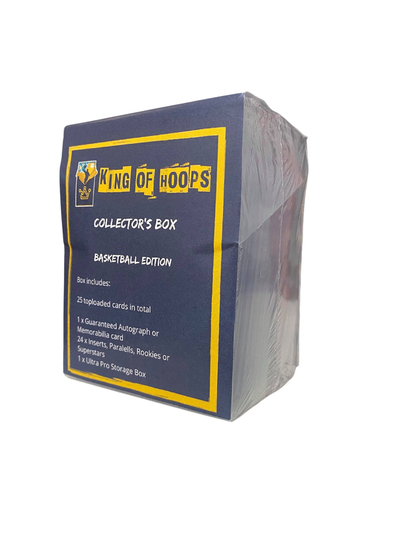 Collector's Box - Basketball Edition