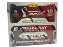 2022 Panini Prizm Breakaway World Cup Soccer Hobby Box