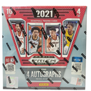 2021 Panini Prizm Draft Picks Collegiate Basketball Hobby Box