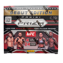2021 Panini Prizm UFC Retail Box