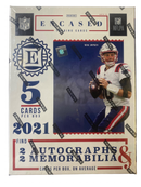 2021 Panini Encased Football Hobby Box
