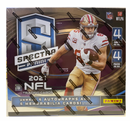 2021 Panini Spectra Football Hobby Box
