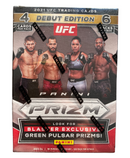 2021 Panini Prizm UFC Blaster Box