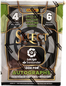 2022/23 Panini Select La Liga Soccer Blaster Box