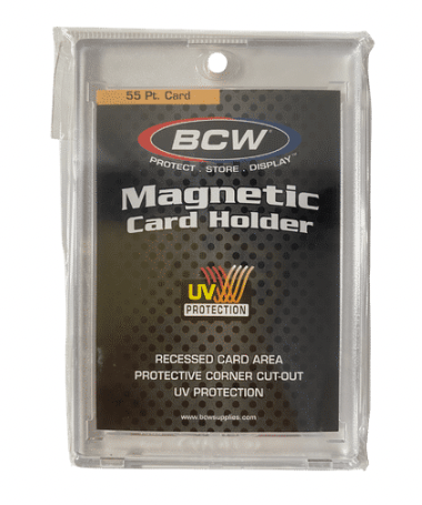 BCW Magnetic Card Holder 55pt