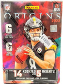 2022 Panini Origins Football International Blaster Box