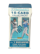2022 Panini Chronicles Baseball Jumbo Value Pack
