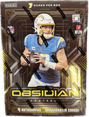 2022 Panini Obsidian Football NFL Hobby Box