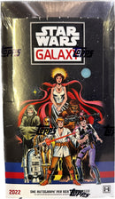 2022 Topps Star Wars Chrome Galaxy Hobby Box