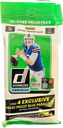2022 Panini Donruss Football Jumbo Value Pack
