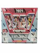 2021 Panini Prizm Draft Picks Collegiate Basketball Hobby Box