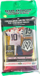 2022 Panini Mosaic Football Multi Cello Pack