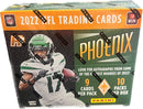 2022 Panini Phoenix Football Hobby Hybrid H2 Box